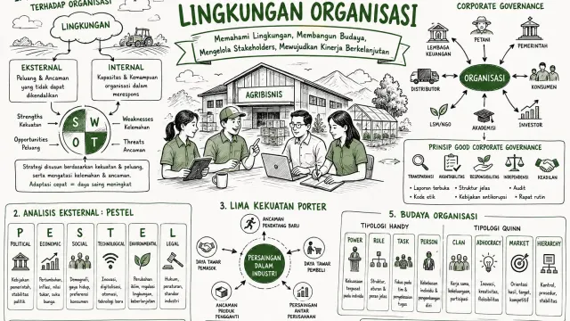 Budaya dan Lingkungan Organisasi