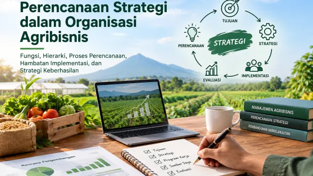 Perencanaan Strategi dalam Organisasi Agribisnis