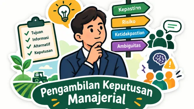 Pengambilan Keputusan Manajerial